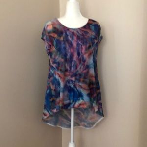 Chico’s High Low Swing Top